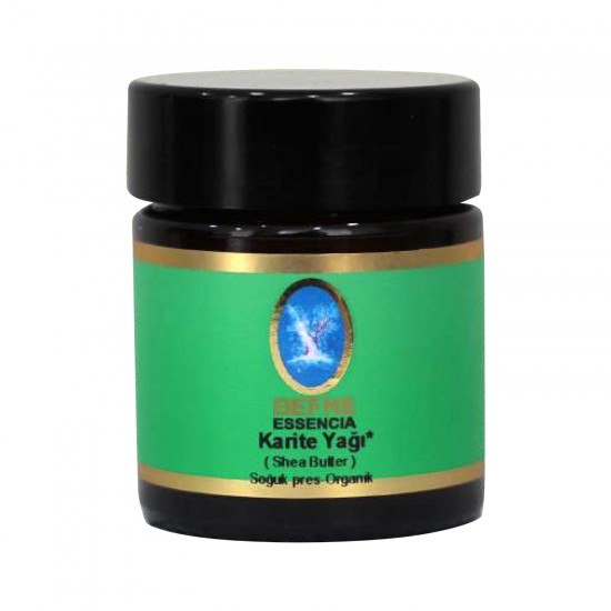 Karite Yağı (Shea Butter) - (Sp.) - Organik 120 ml